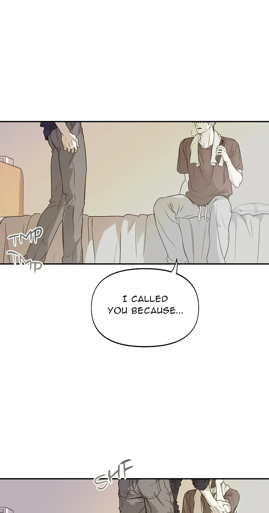 Read Nerd Project Manga Online