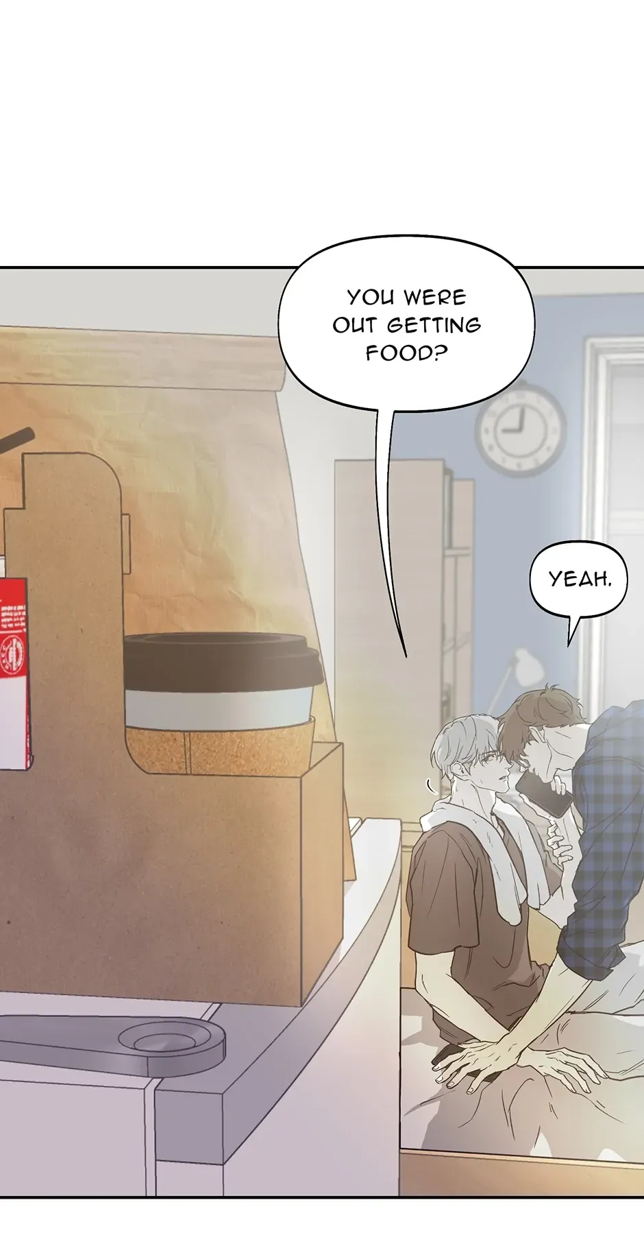 Read Nerd Project Manga Online