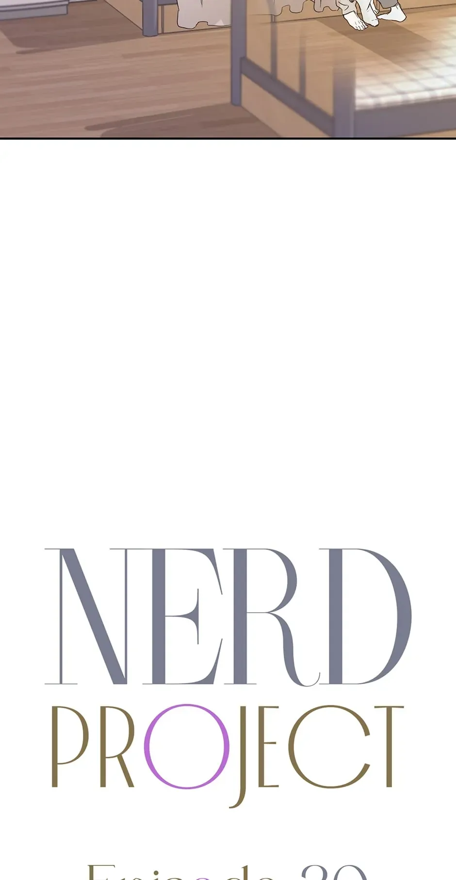 Read Nerd Project Manga Online