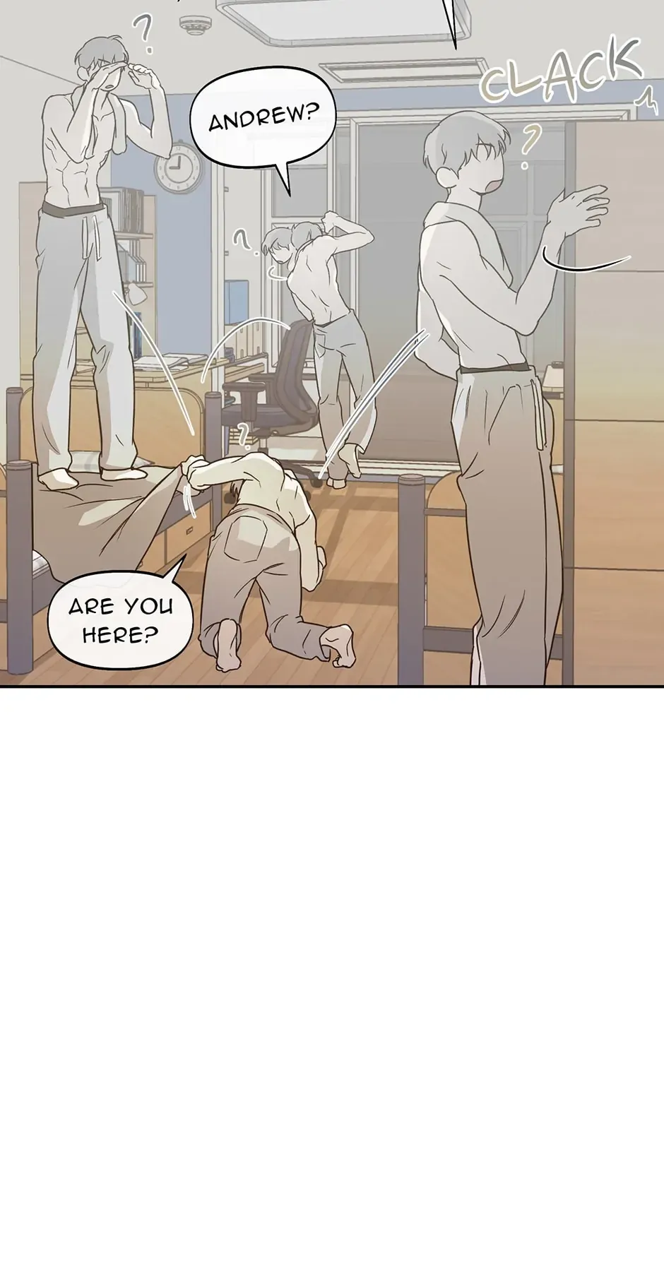 Read Nerd Project Manga Online