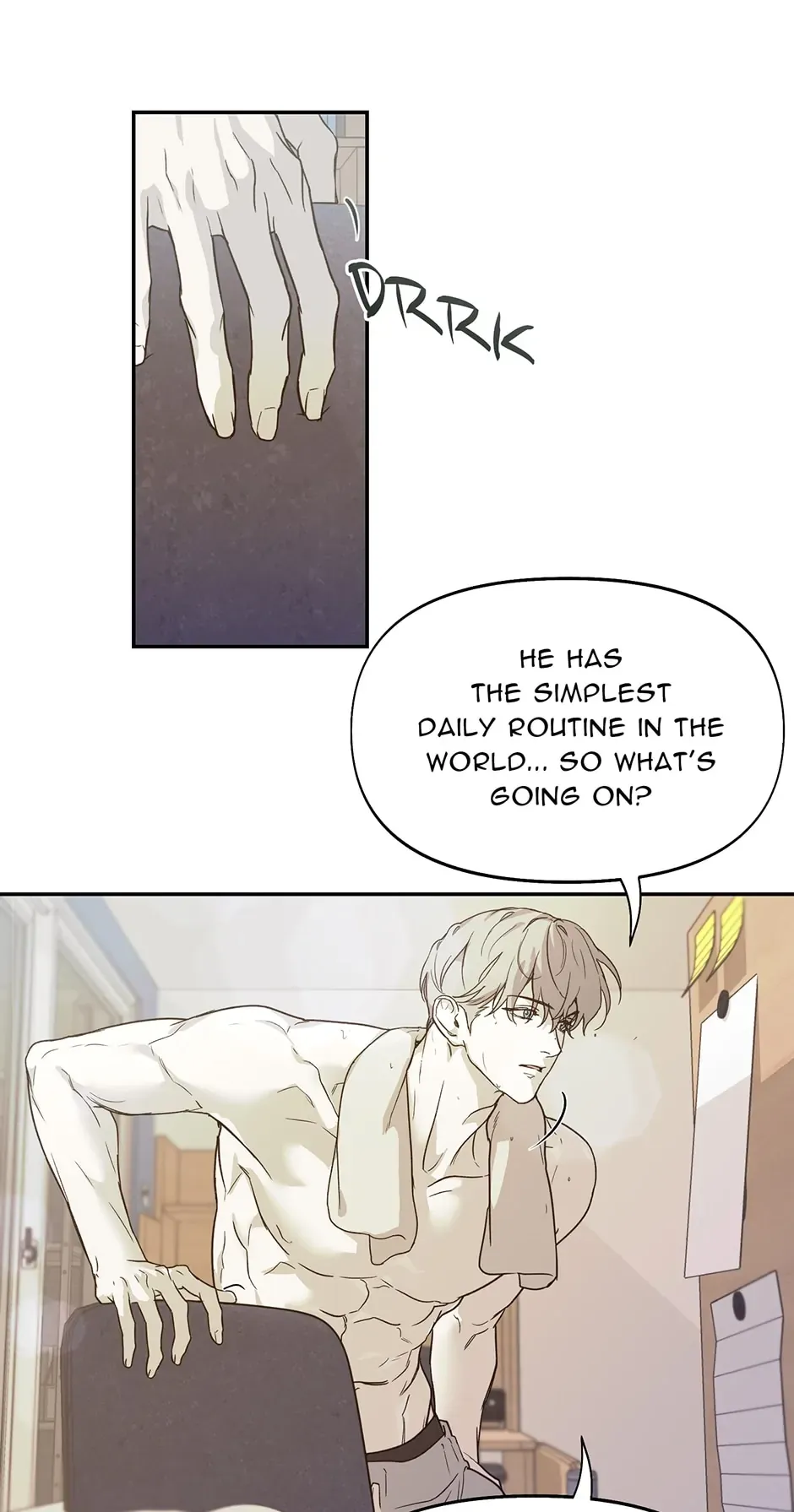 Read Nerd Project Manga Online