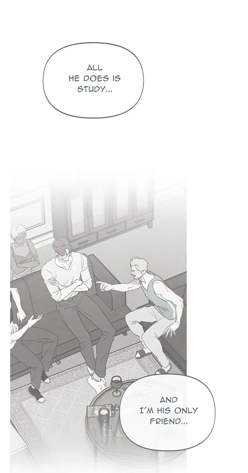 Read Nerd Project Manga Online