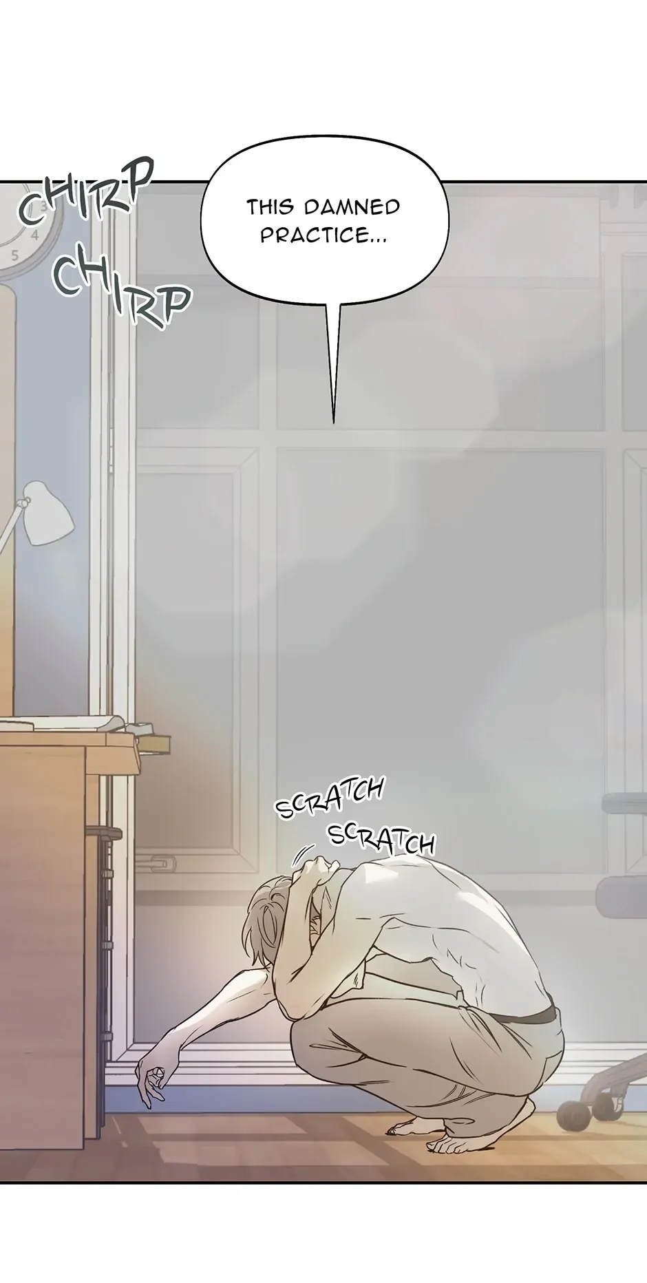 Read Nerd Project Manga Online