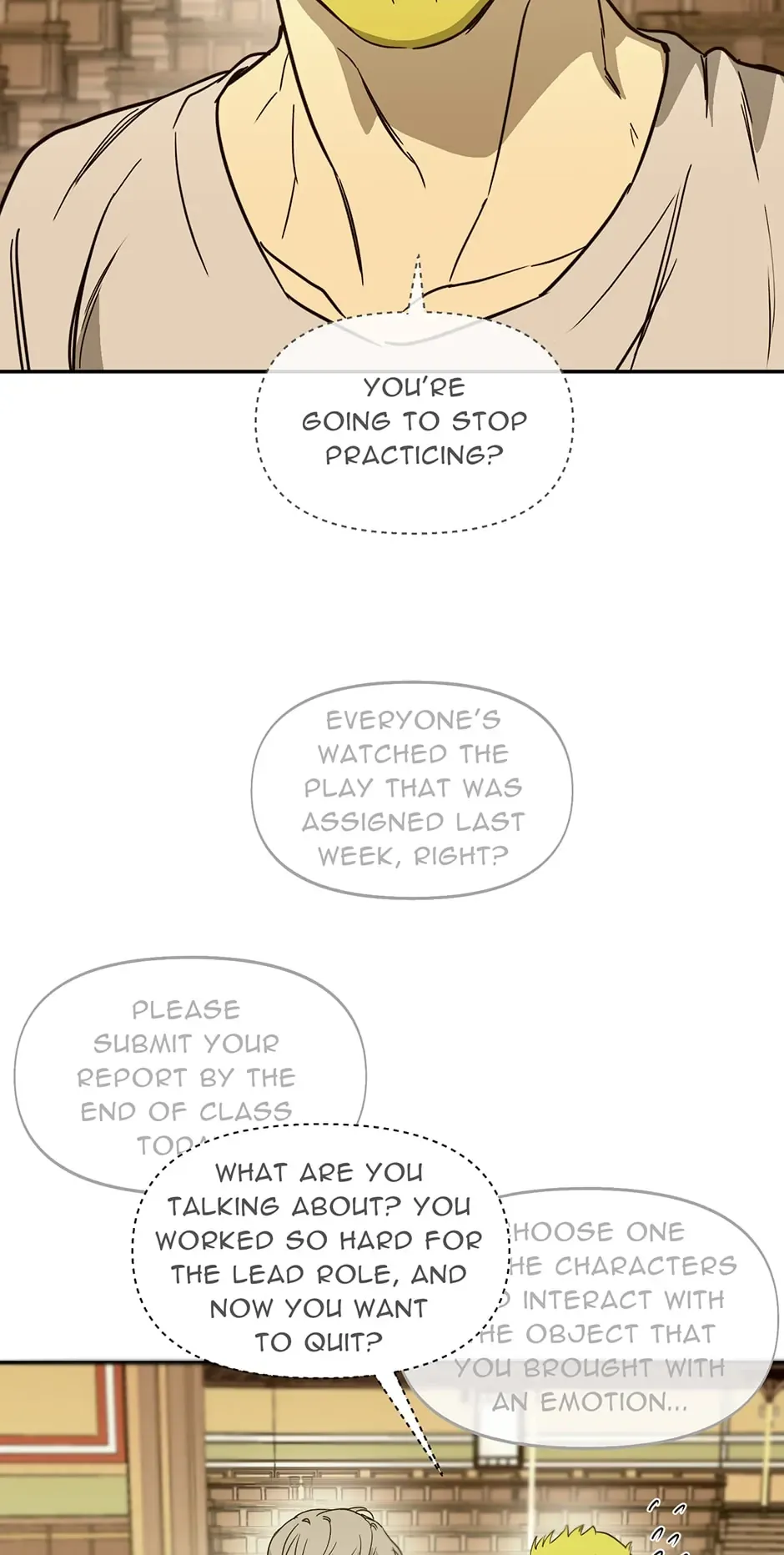 Read Nerd Project Manga Online
