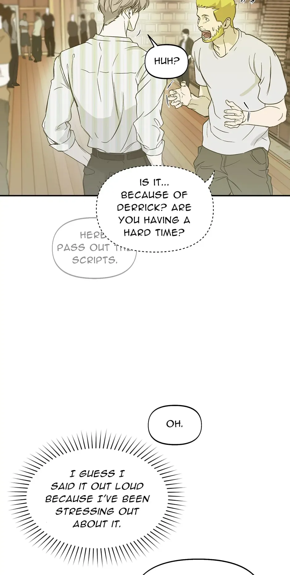 Read Nerd Project Manga Online