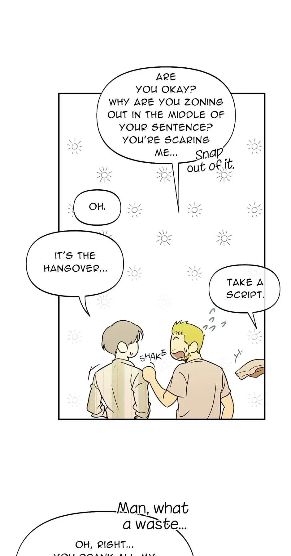 Read Nerd Project Manga Online