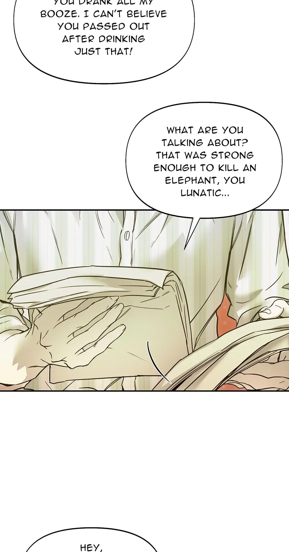 Read Nerd Project Manga Online