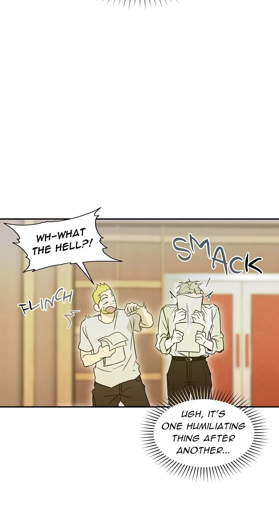 Read Nerd Project Manga Online