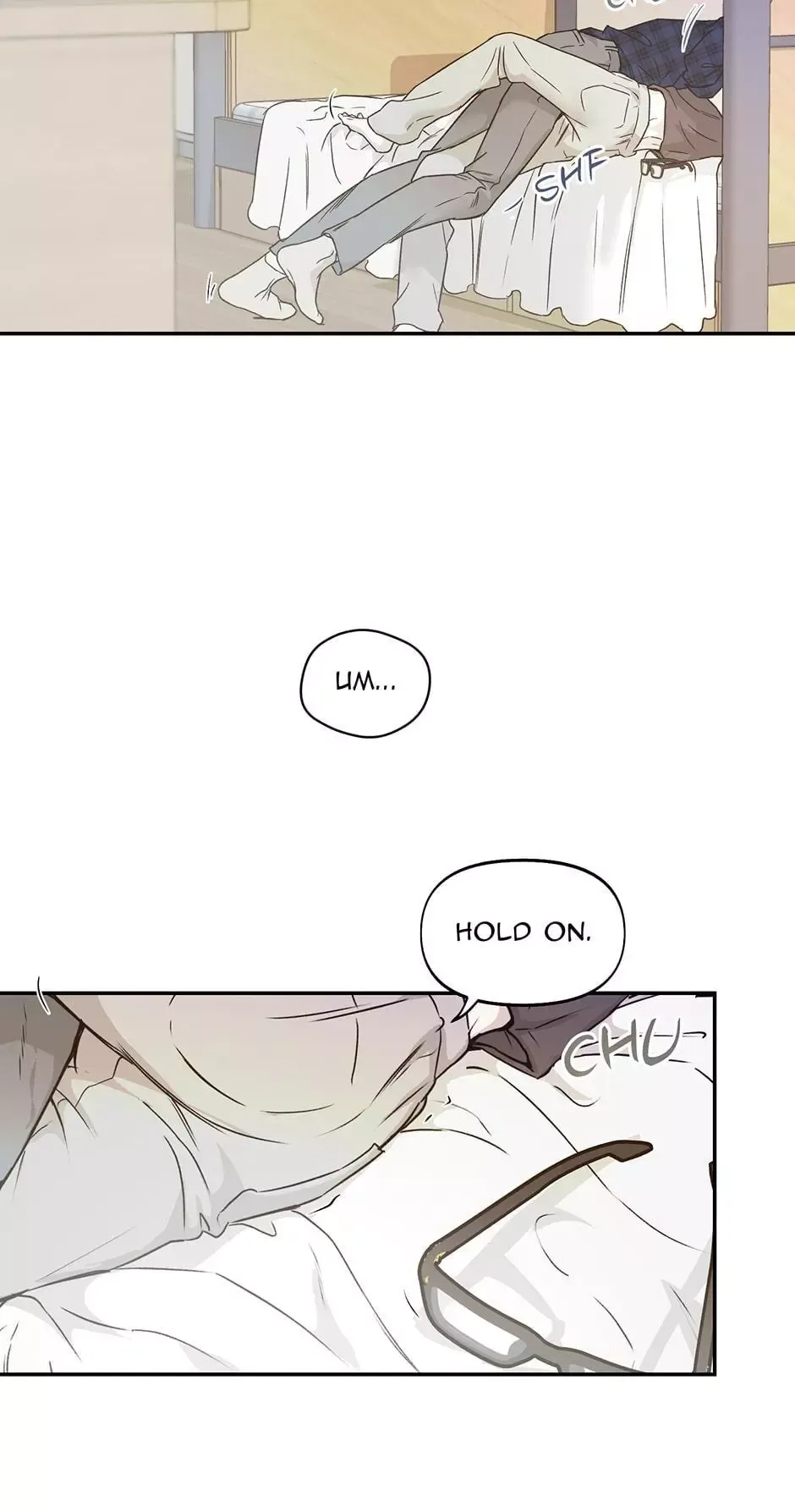 Read Nerd Project Manga Online