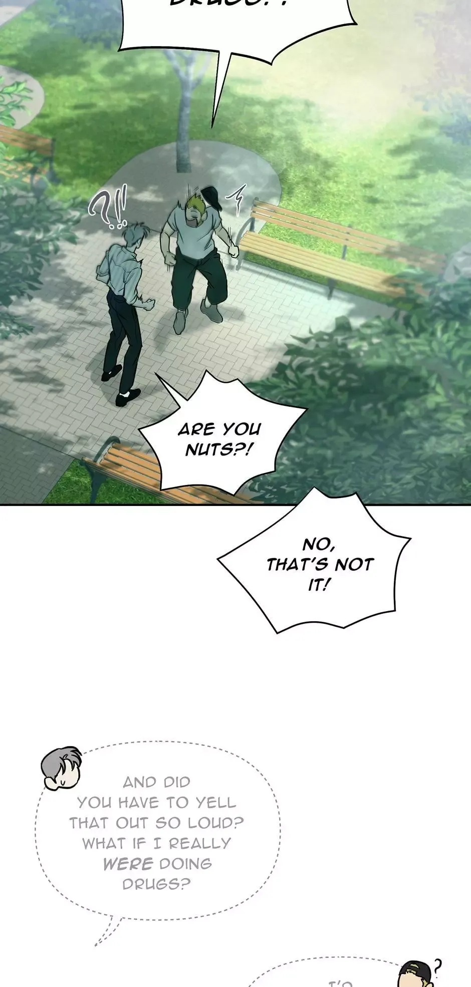 Read Nerd Project Manga Online