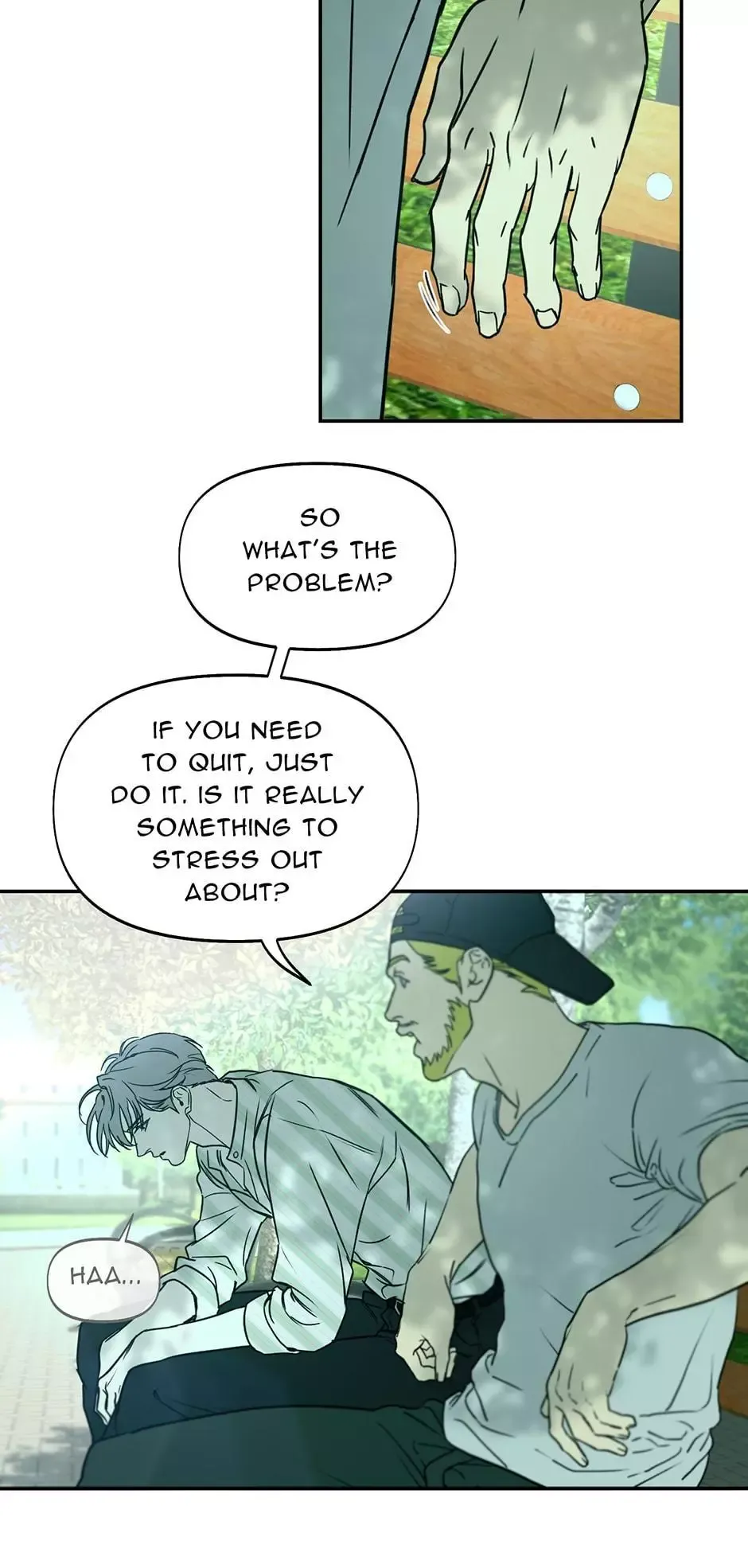 Read Nerd Project Manga Online