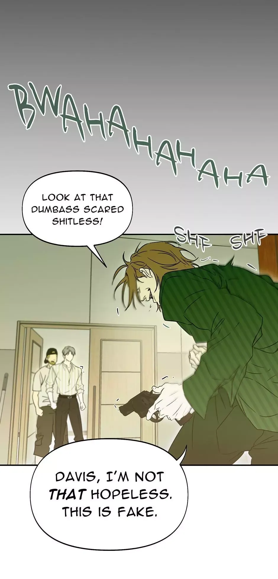 Read Nerd Project Manga Online