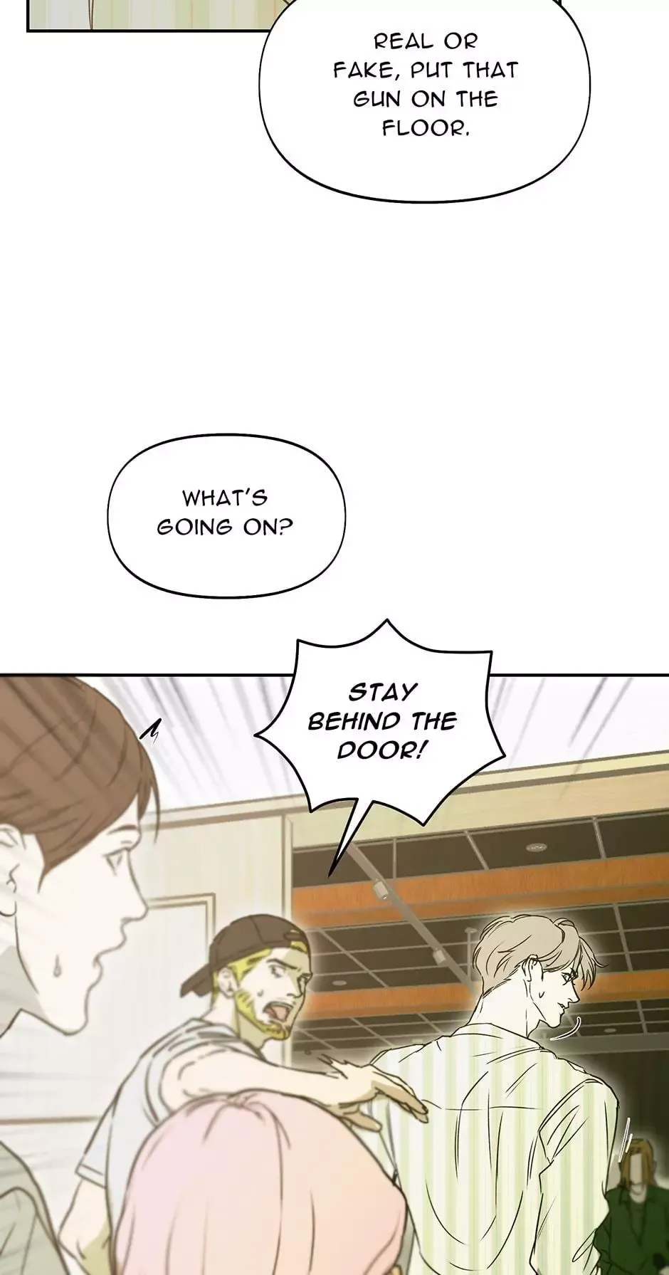 Read Nerd Project Manga Online