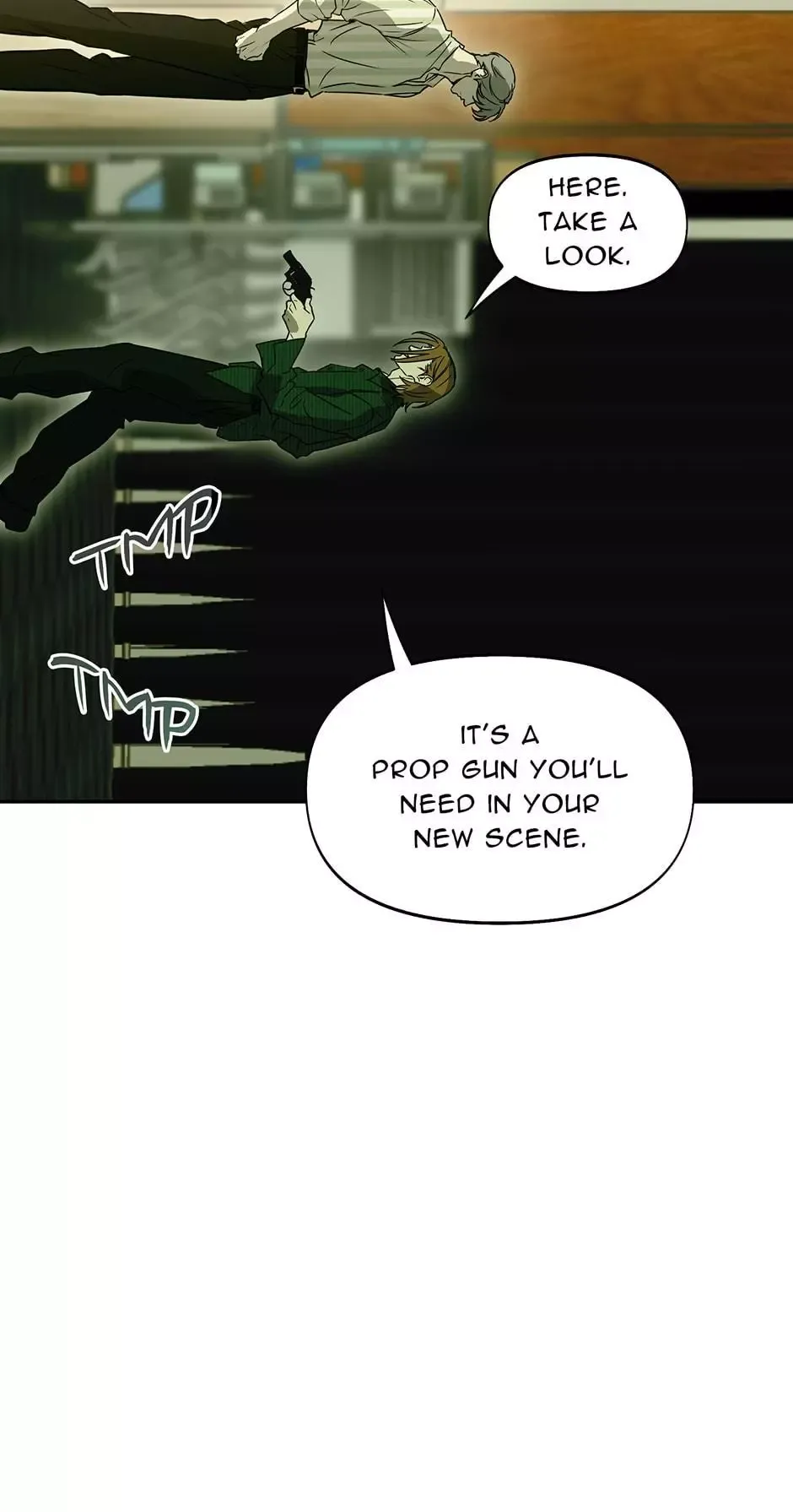 Read Nerd Project Manga Online
