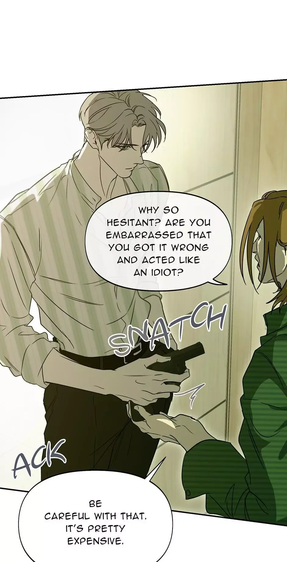 Read Nerd Project Manga Online