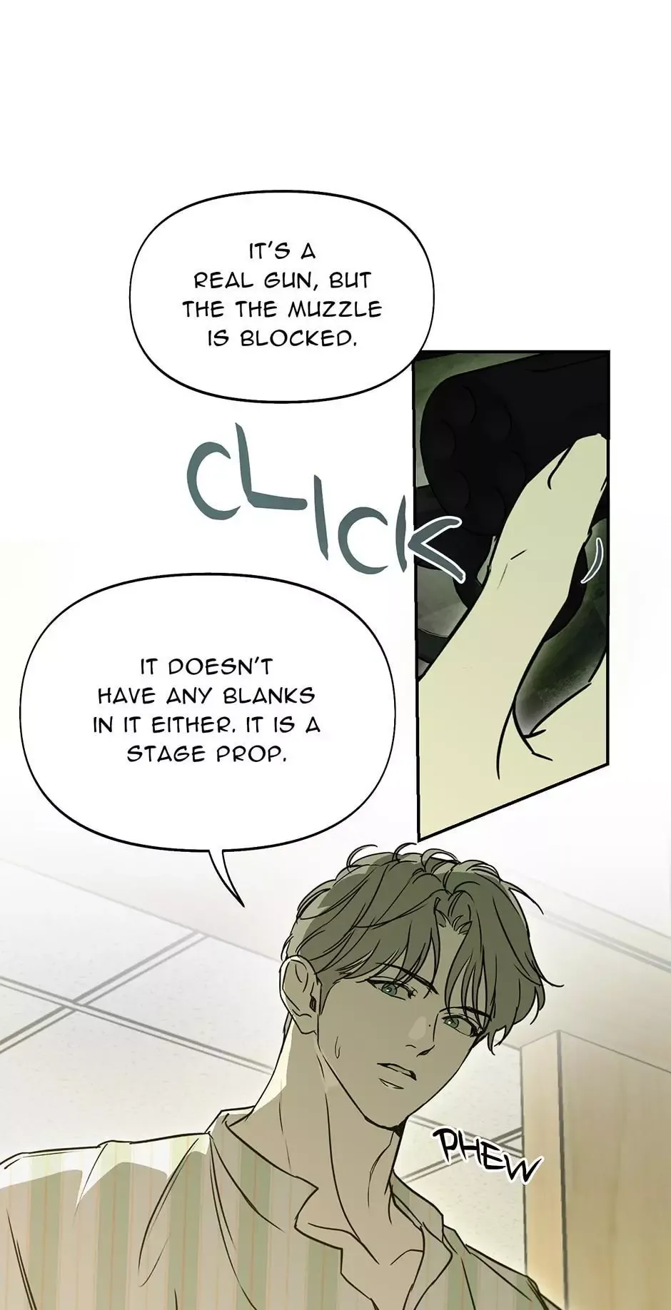 Read Nerd Project Manga Online