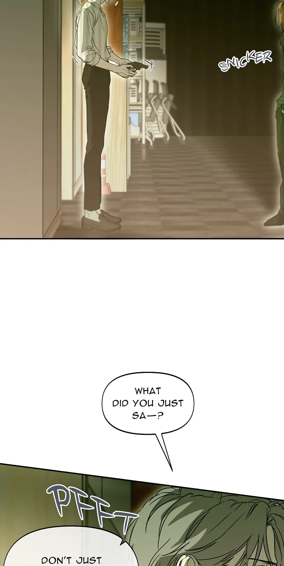 Read Nerd Project Manga Online
