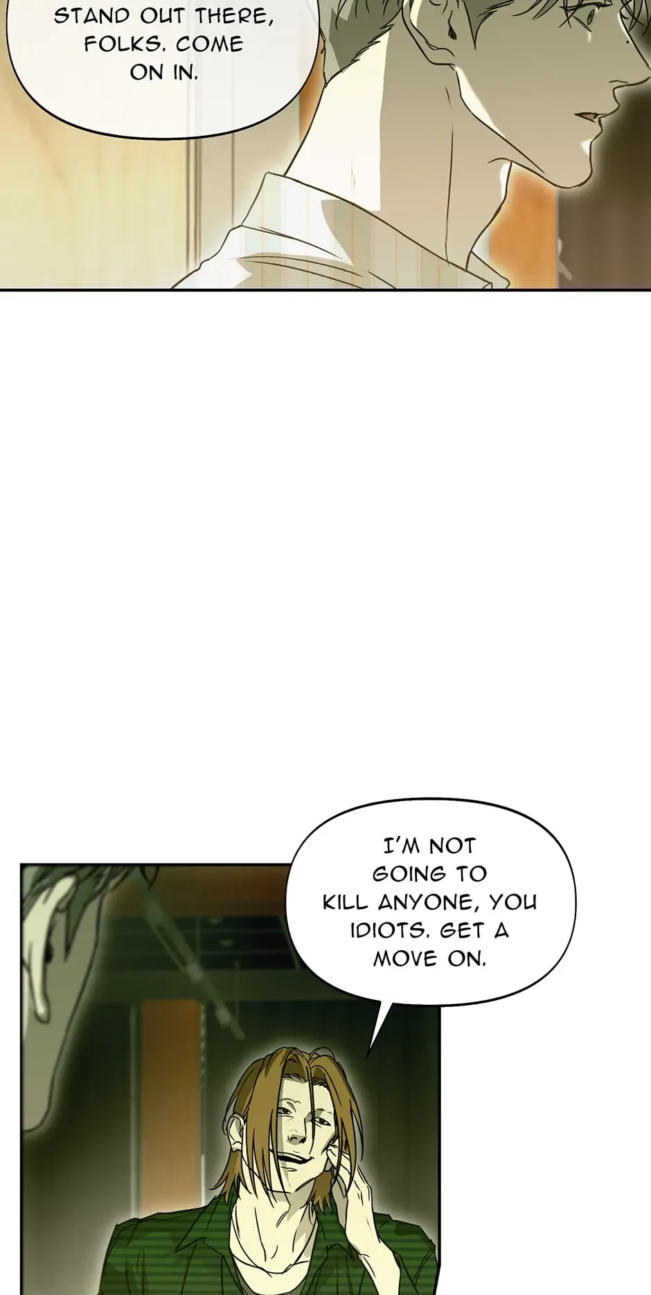 Read Nerd Project Manga Online