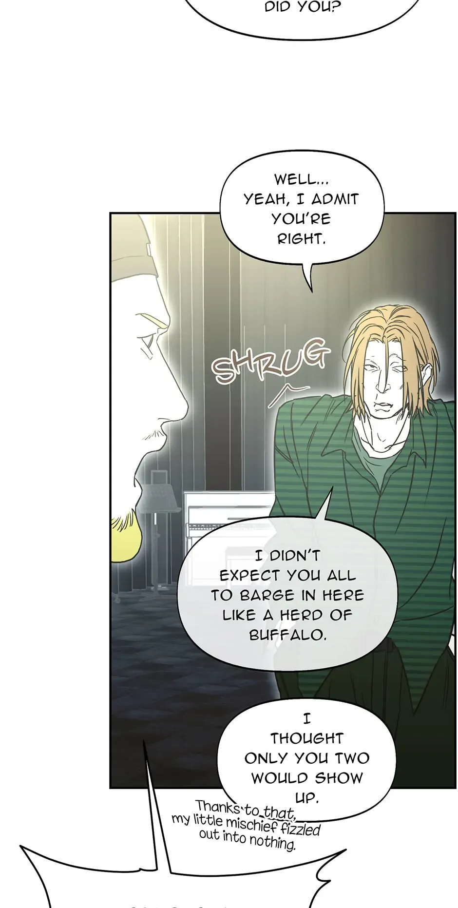 Read Nerd Project Manga Online