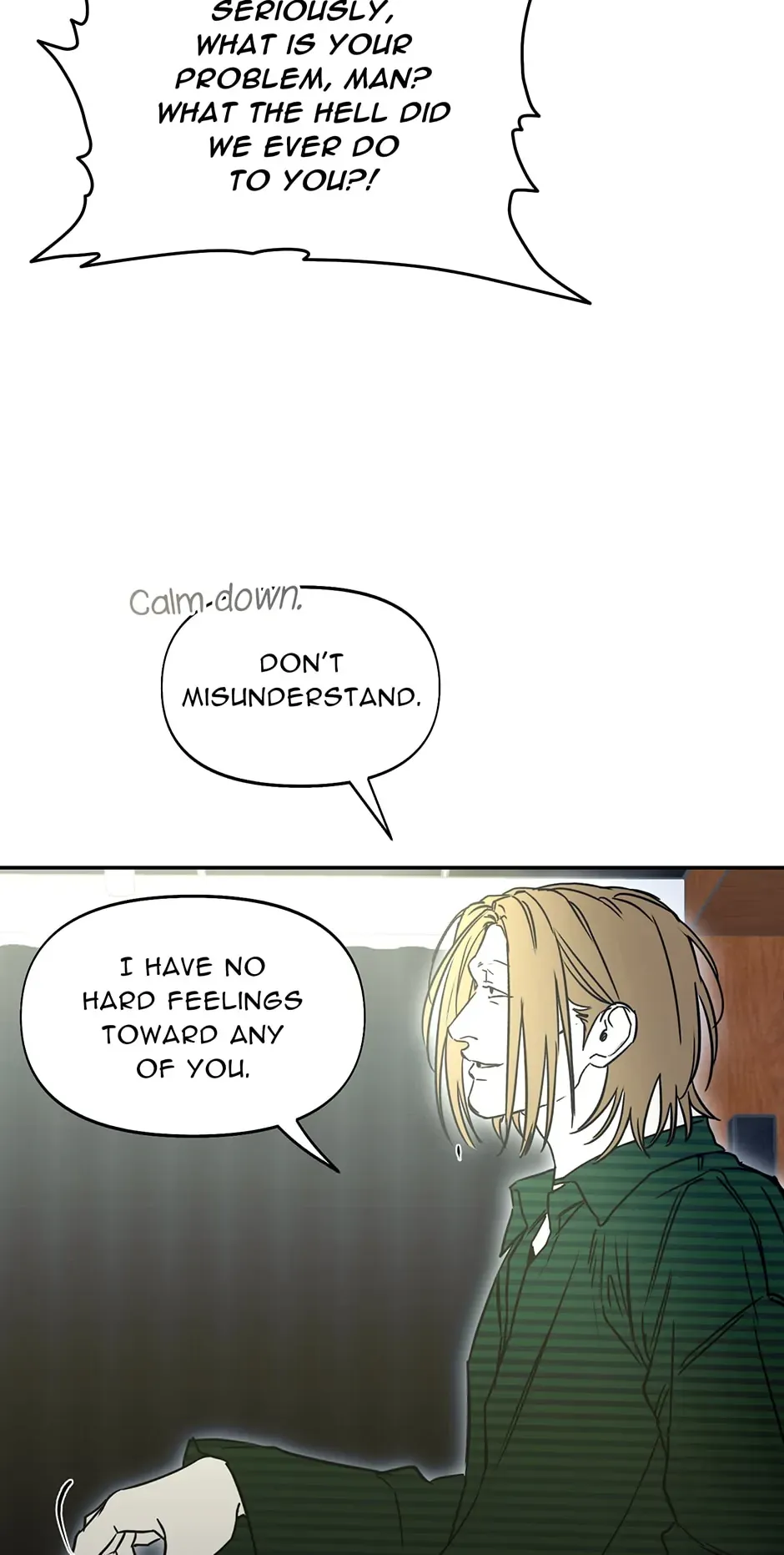Read Nerd Project Manga Online