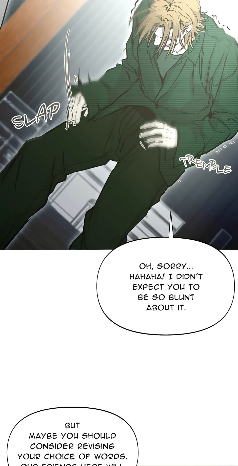 Read Nerd Project Manga Online