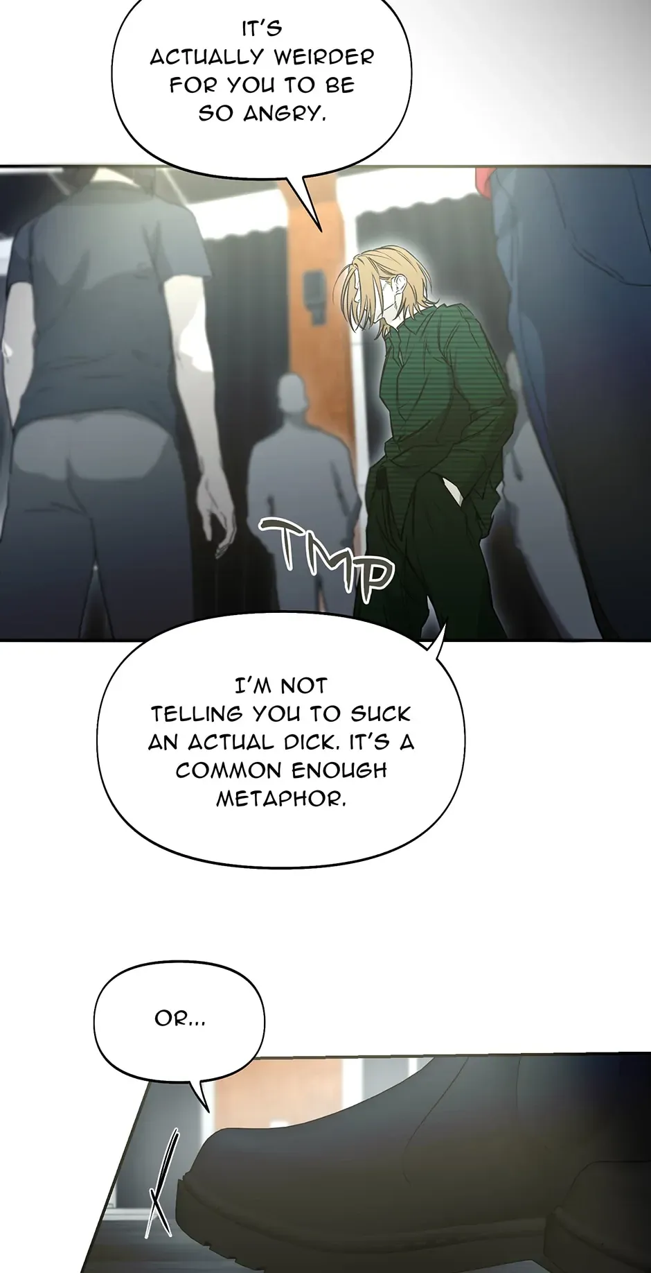Read Nerd Project Manga Online