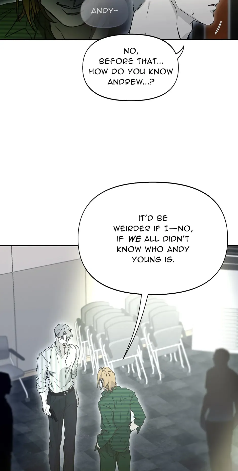 Read Nerd Project Manga Online