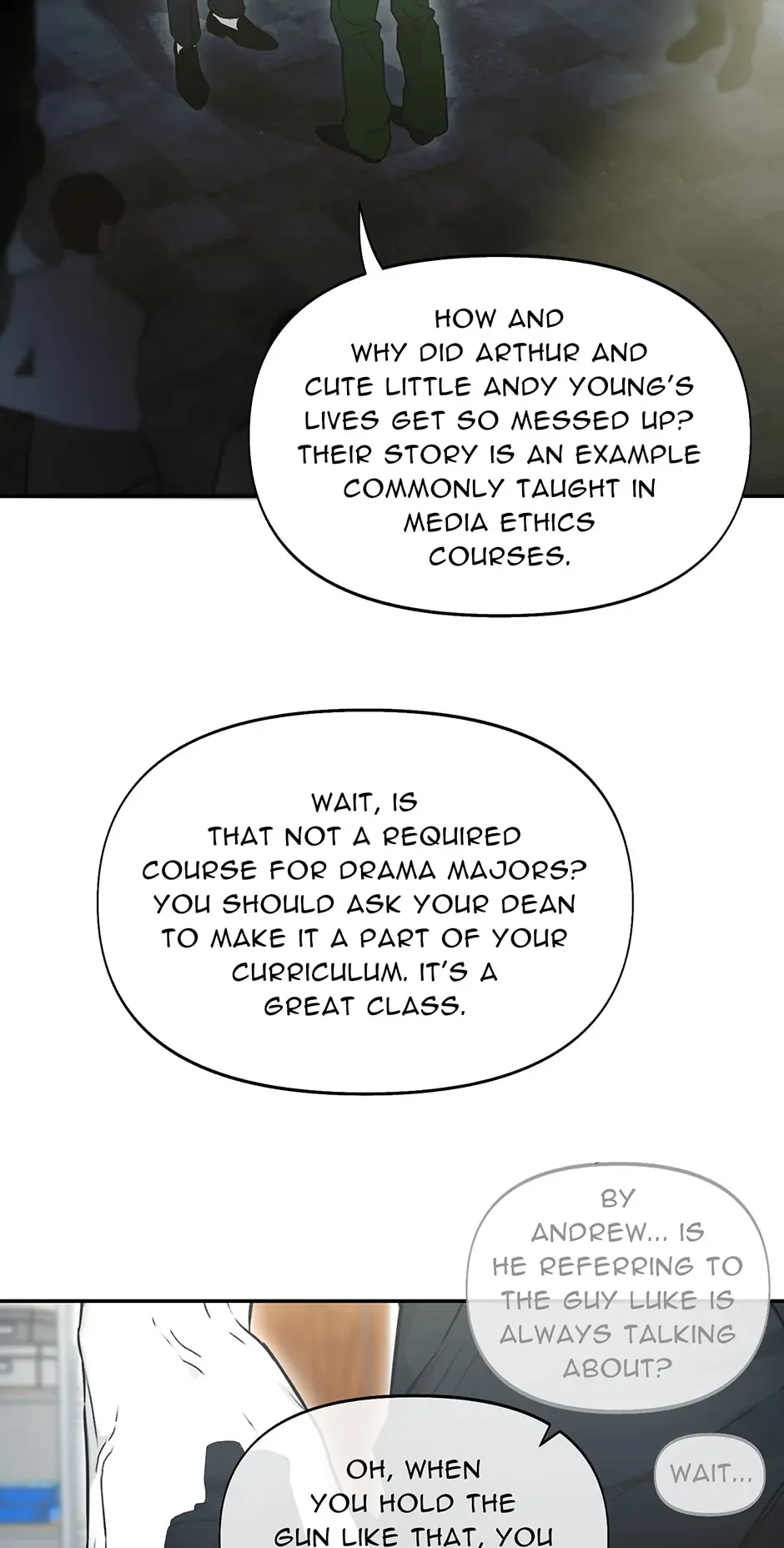 Read Nerd Project Manga Online