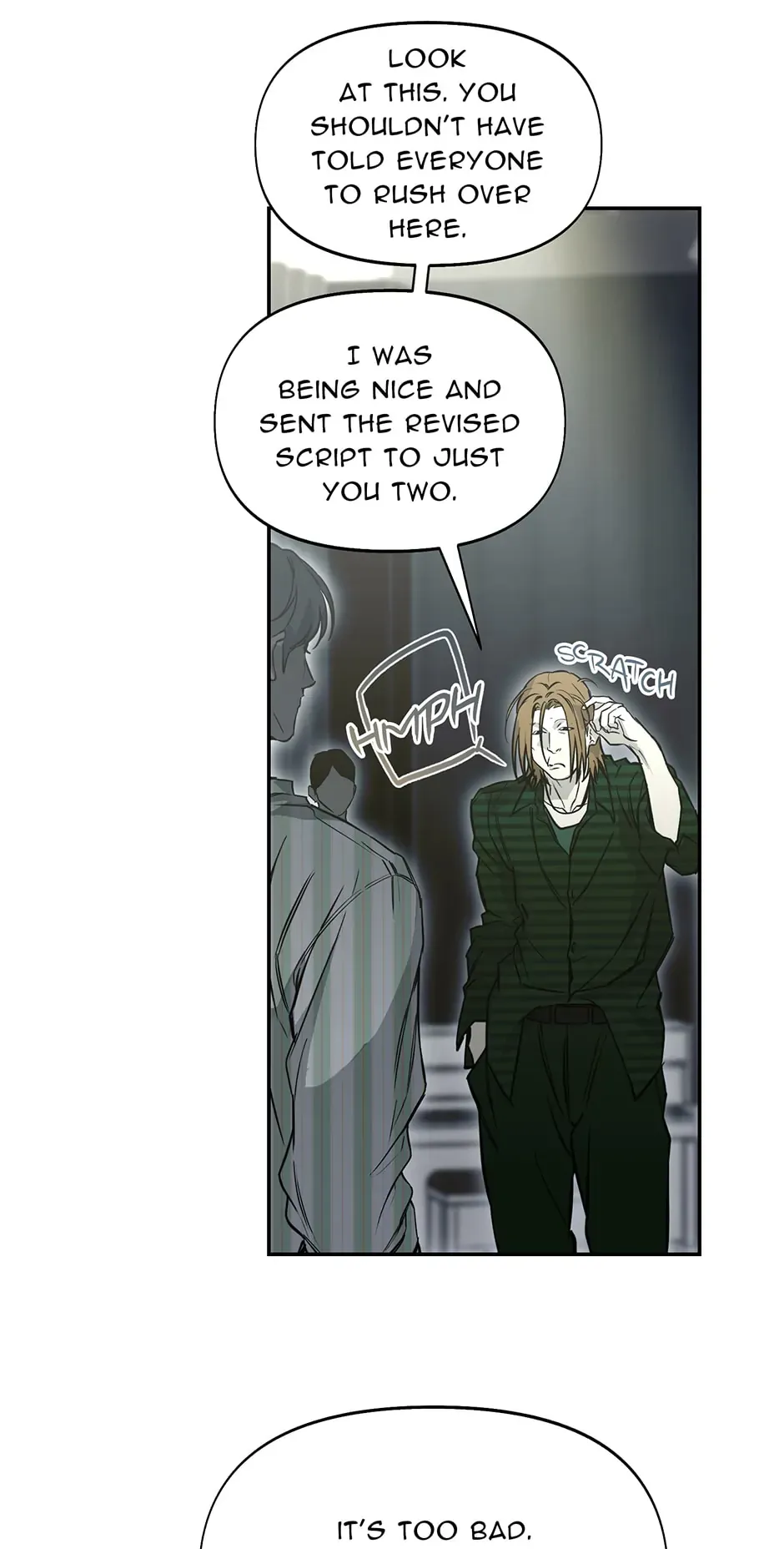 Read Nerd Project Manga Online