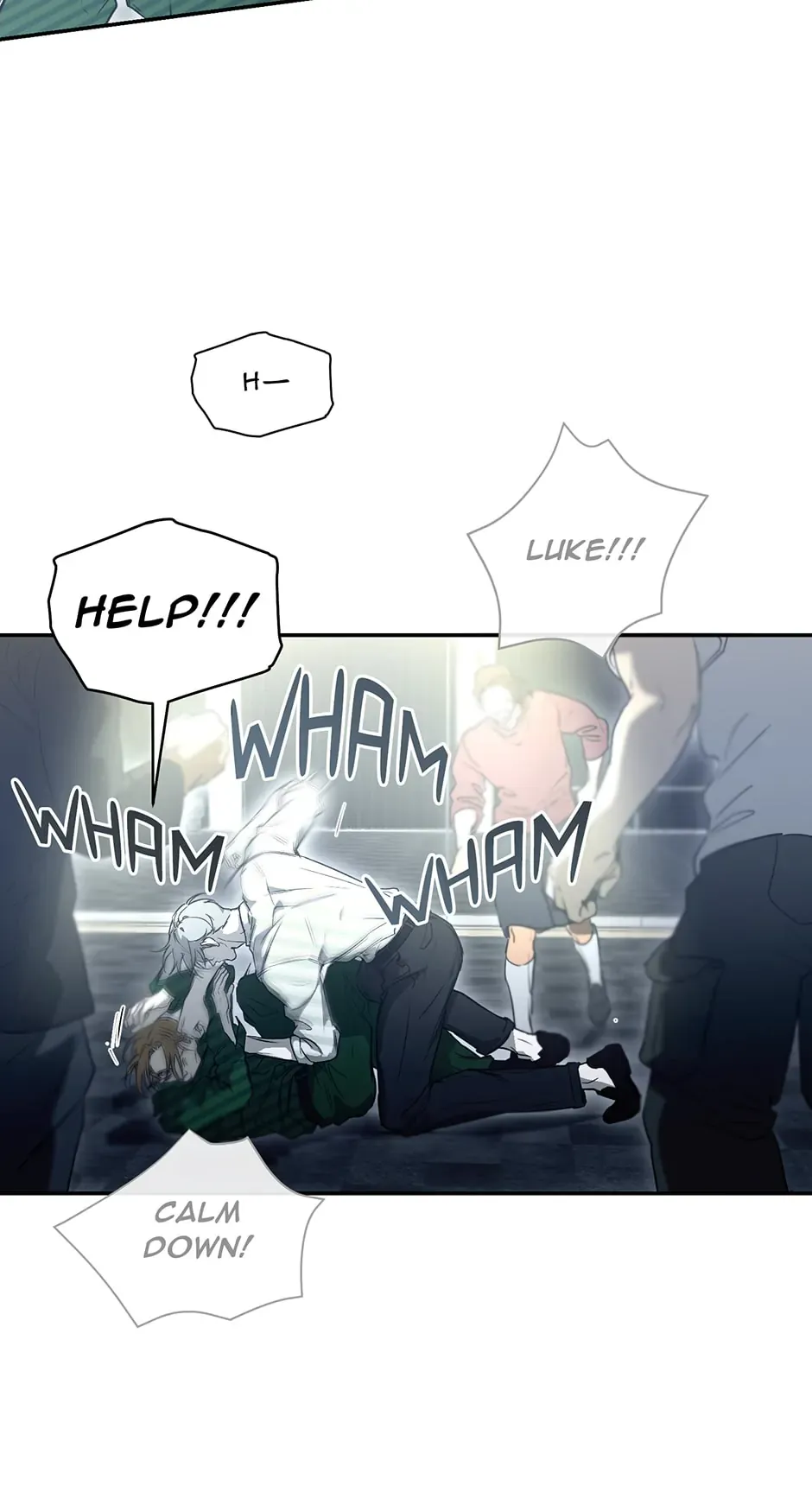 Read Nerd Project Manga Online