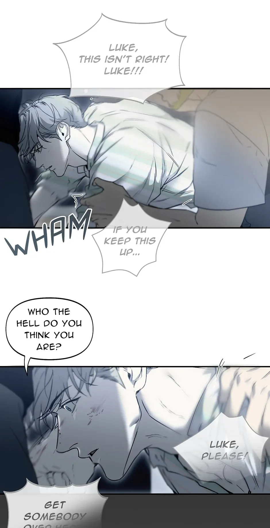 Read Nerd Project Manga Online