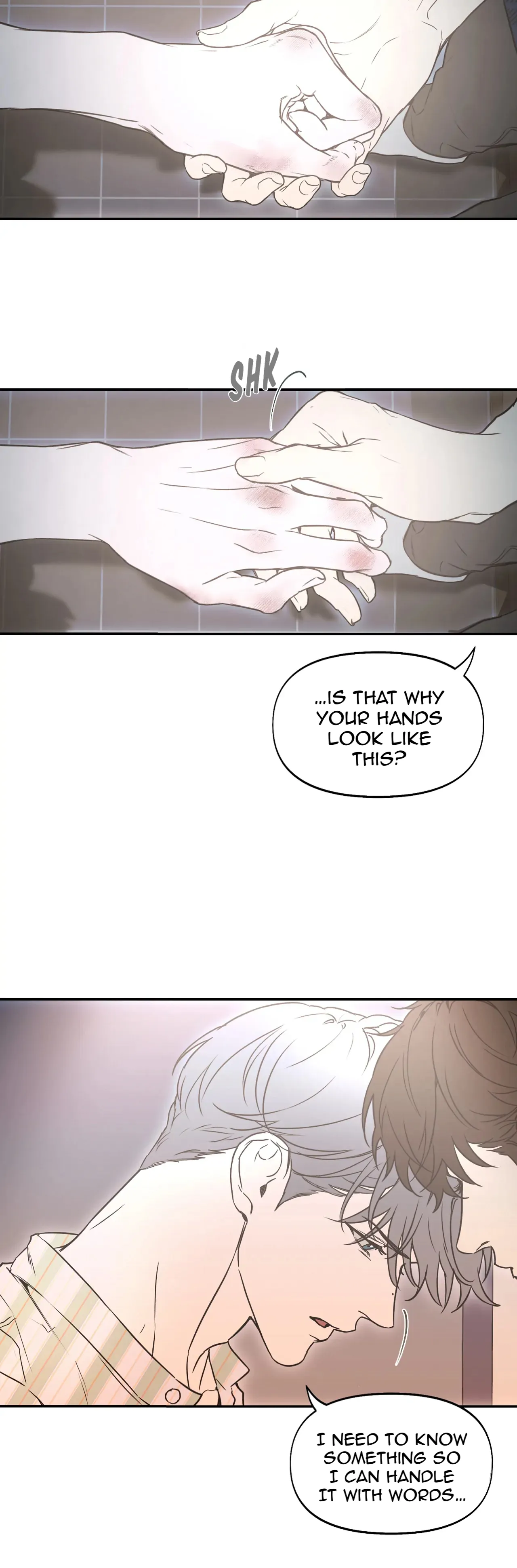 Read Nerd Project Manga Online