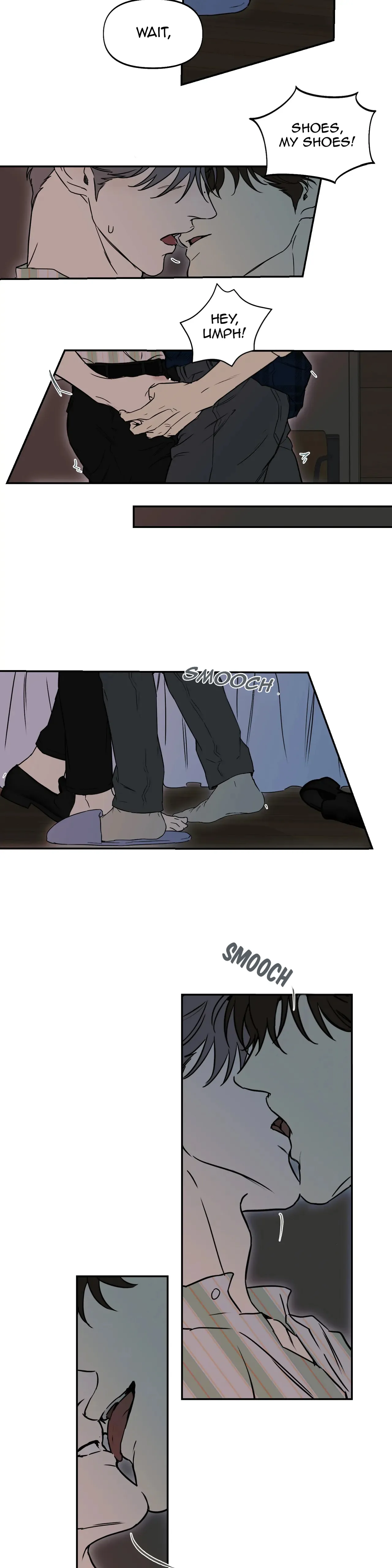 Read Nerd Project Manga Online