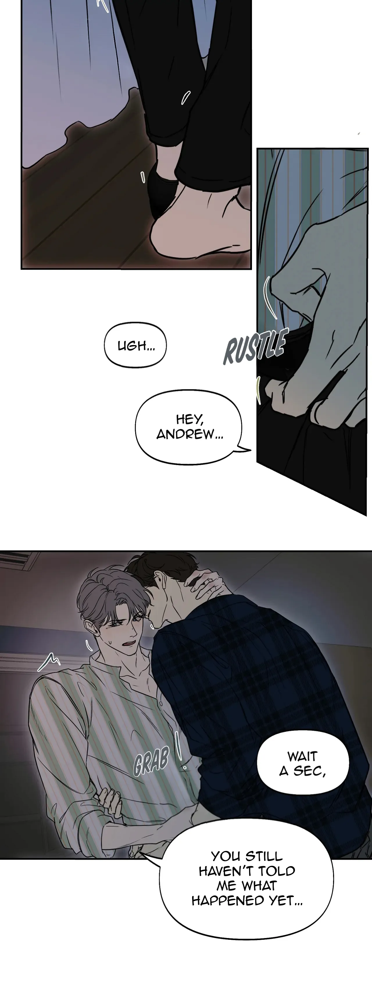 Read Nerd Project Manga Online