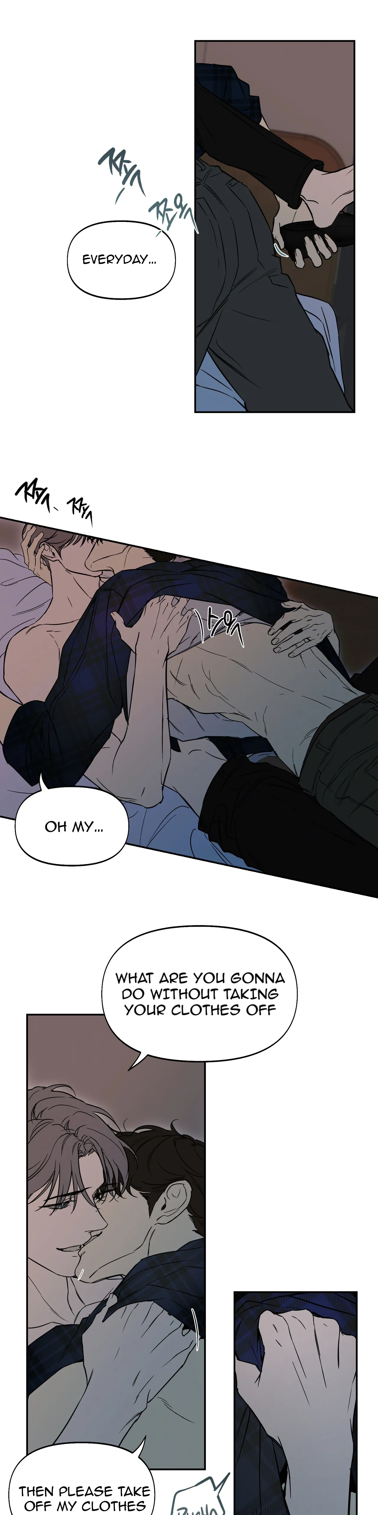 Read Nerd Project Manga Online