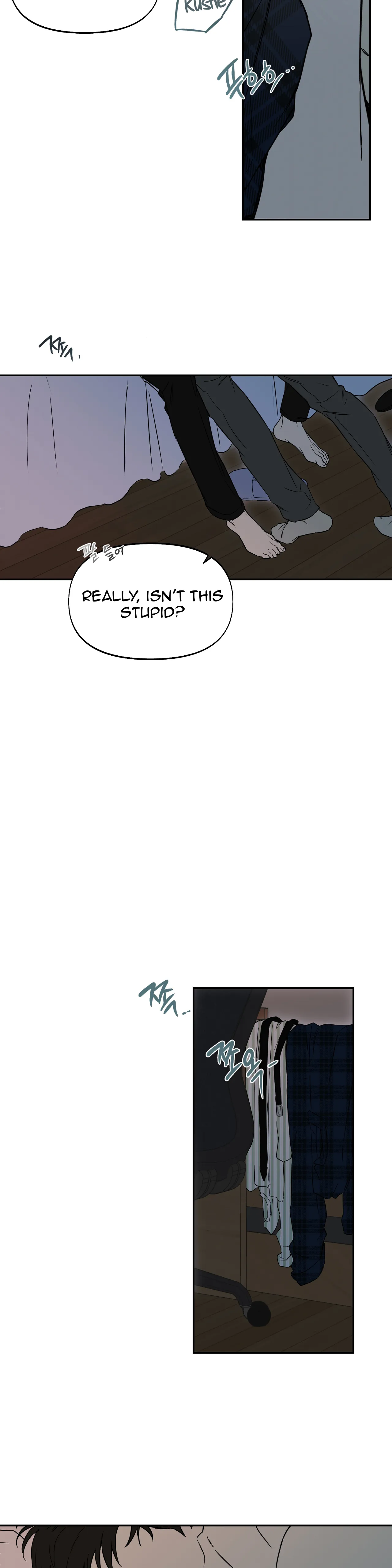 Read Nerd Project Manga Online