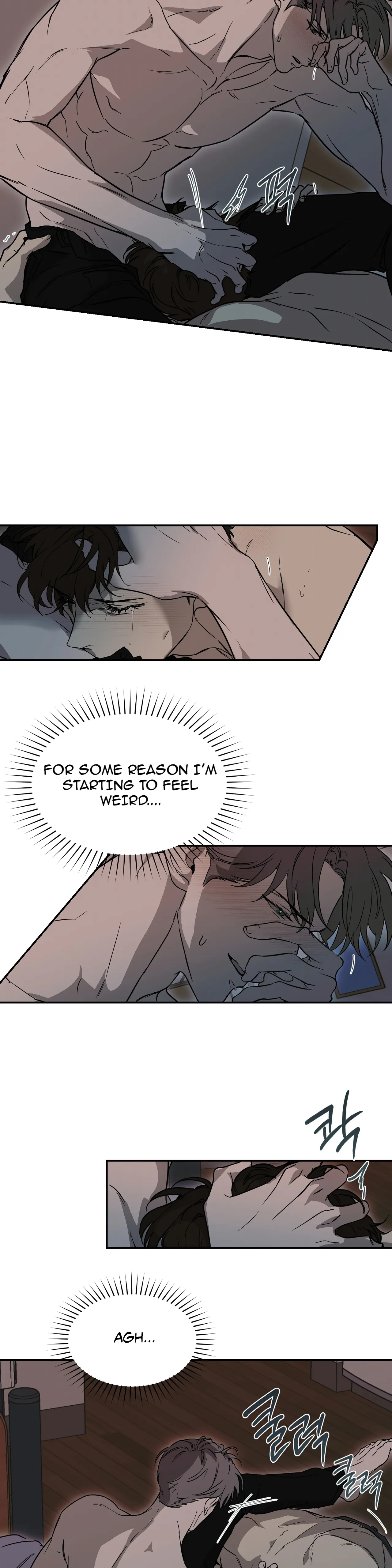 Read Nerd Project Manga Online