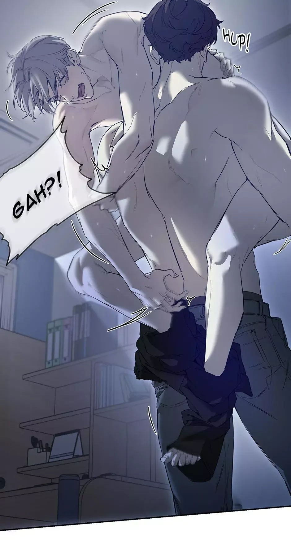 Read Nerd Project Manga Online