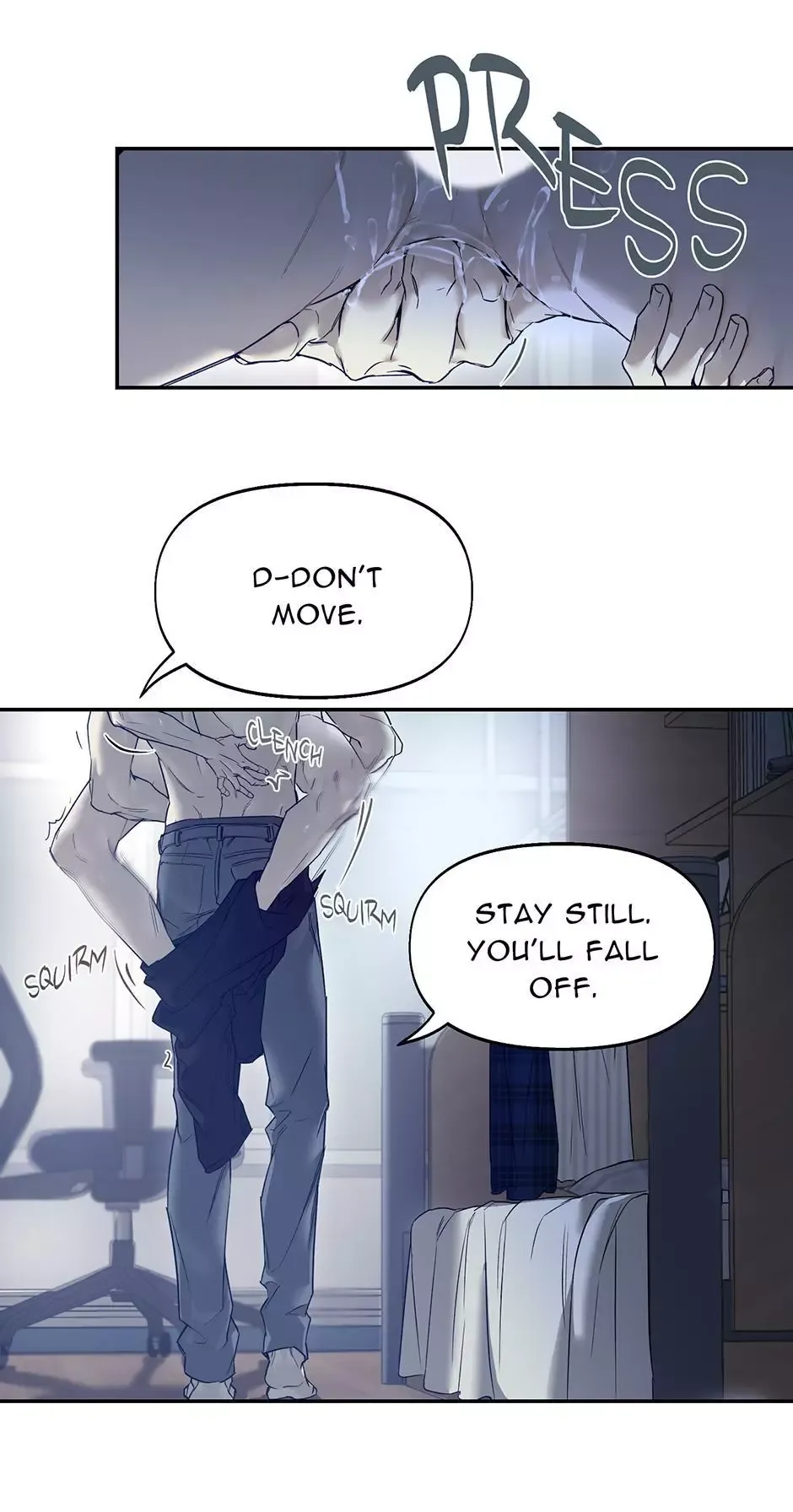 Read Nerd Project Manga Online