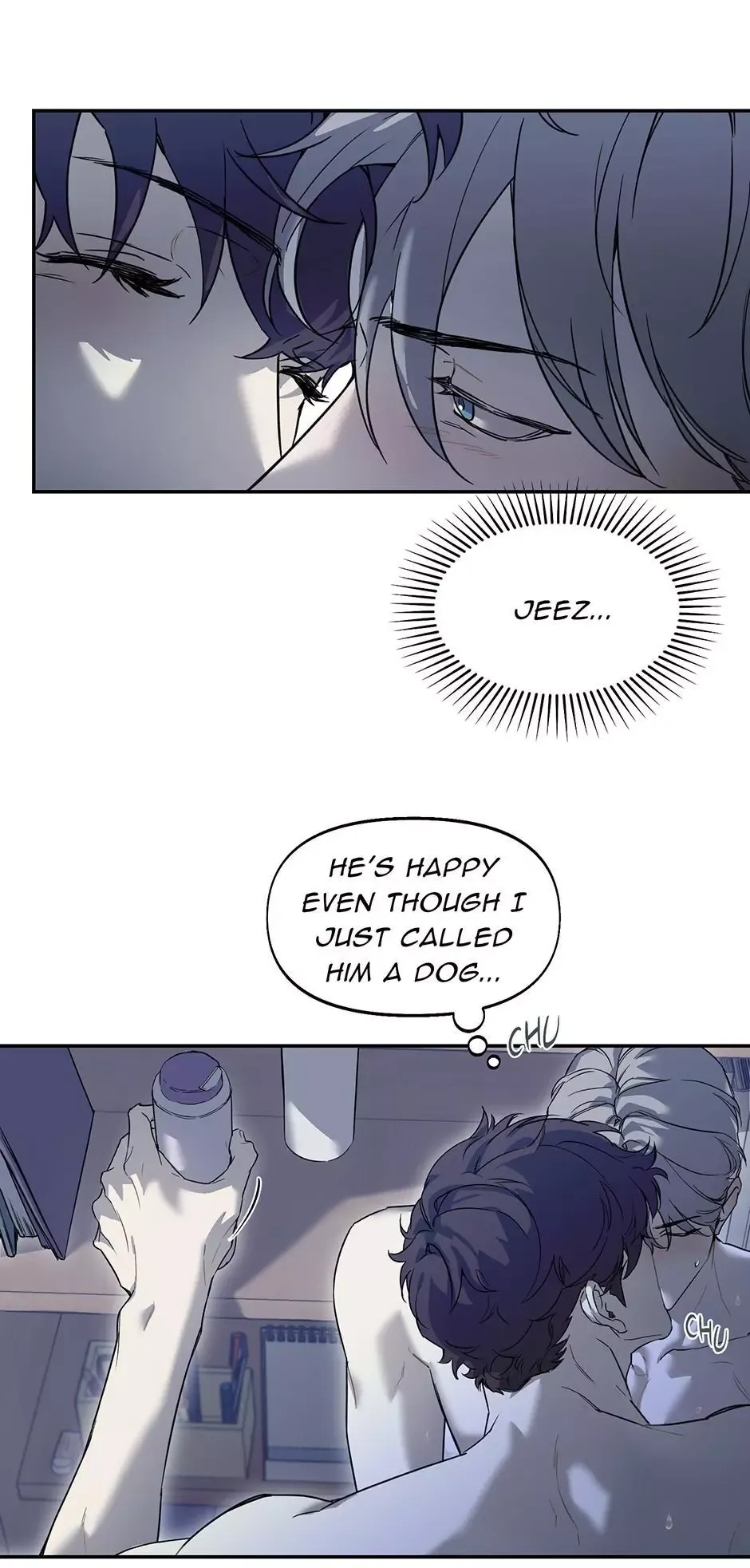 Read Nerd Project Manga Online