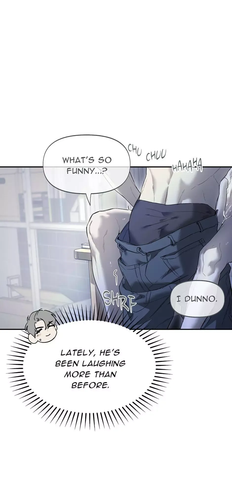 Read Nerd Project Manga Online