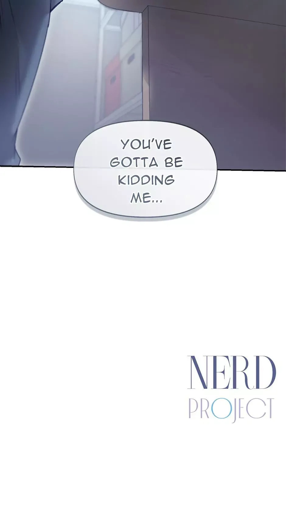 Read Nerd Project Manga Online