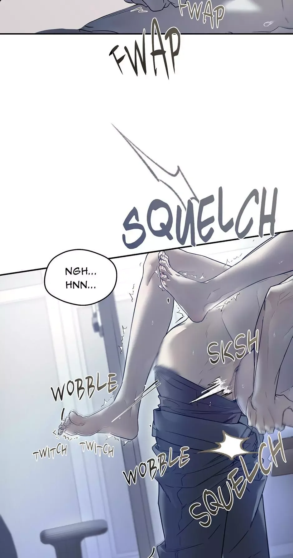 Read Nerd Project Manga Online