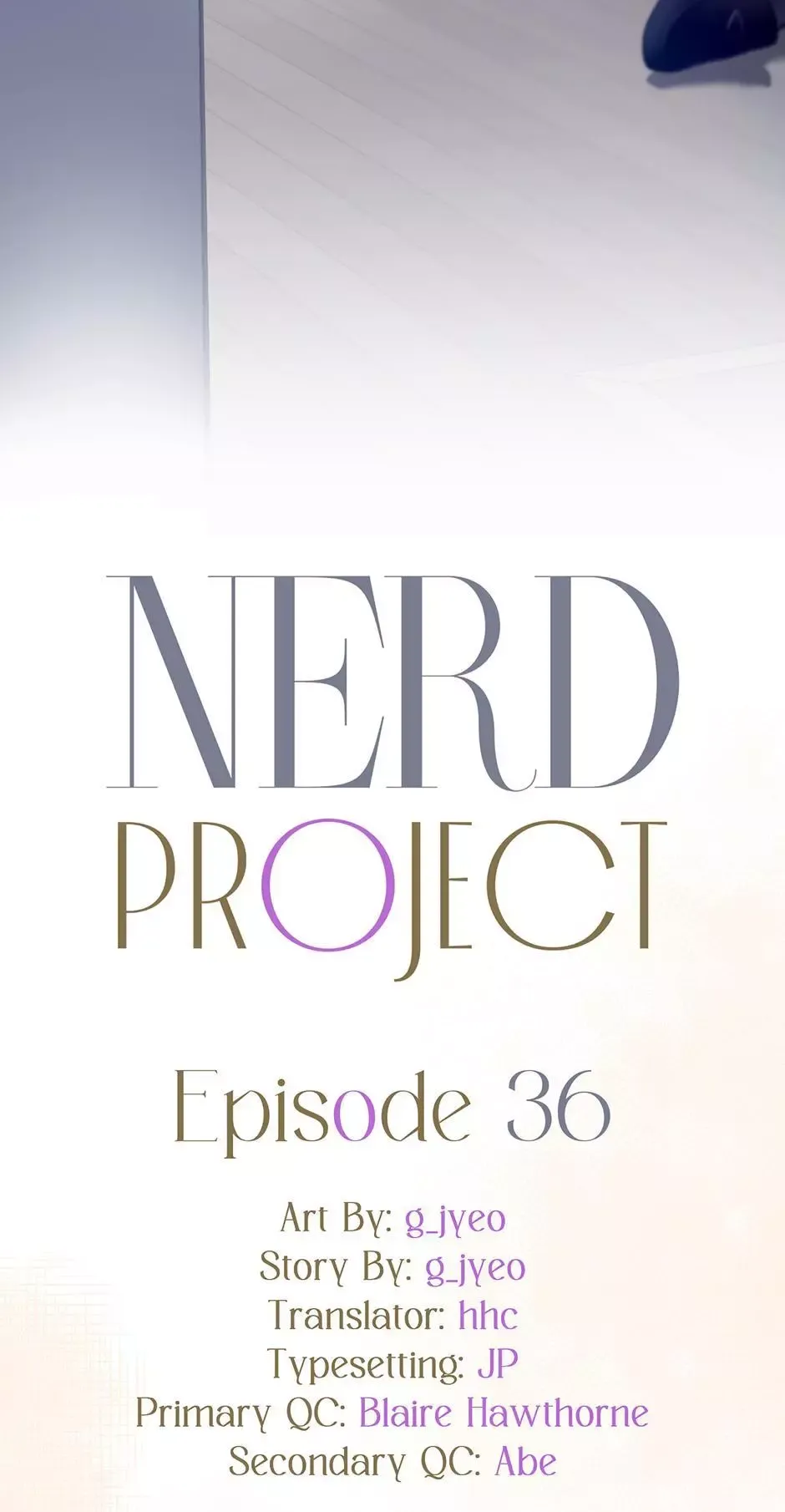 Read Nerd Project Manga Online