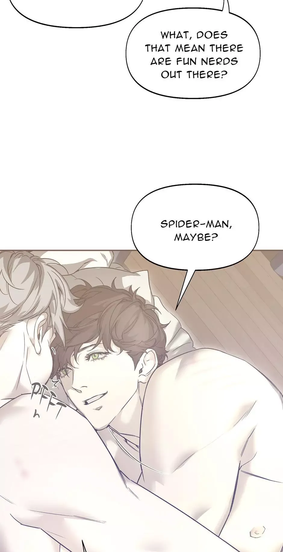 Read Nerd Project Manga Online
