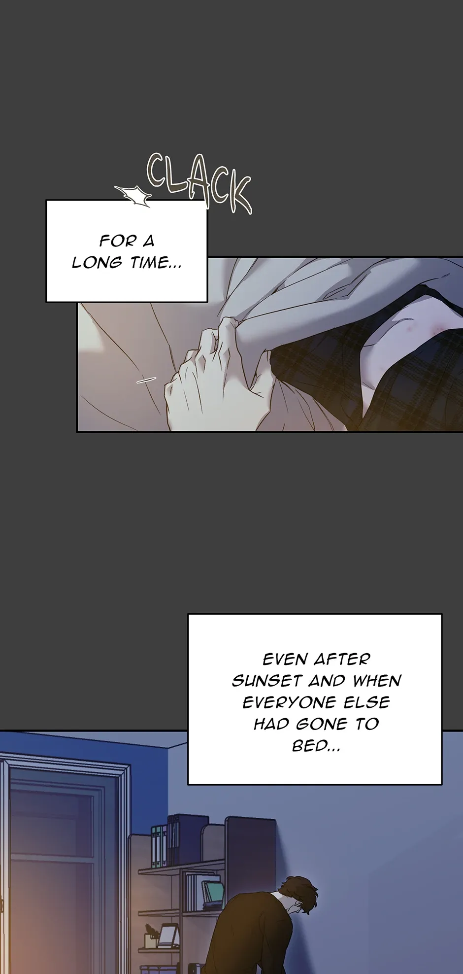 Read Nerd Project Manga Online