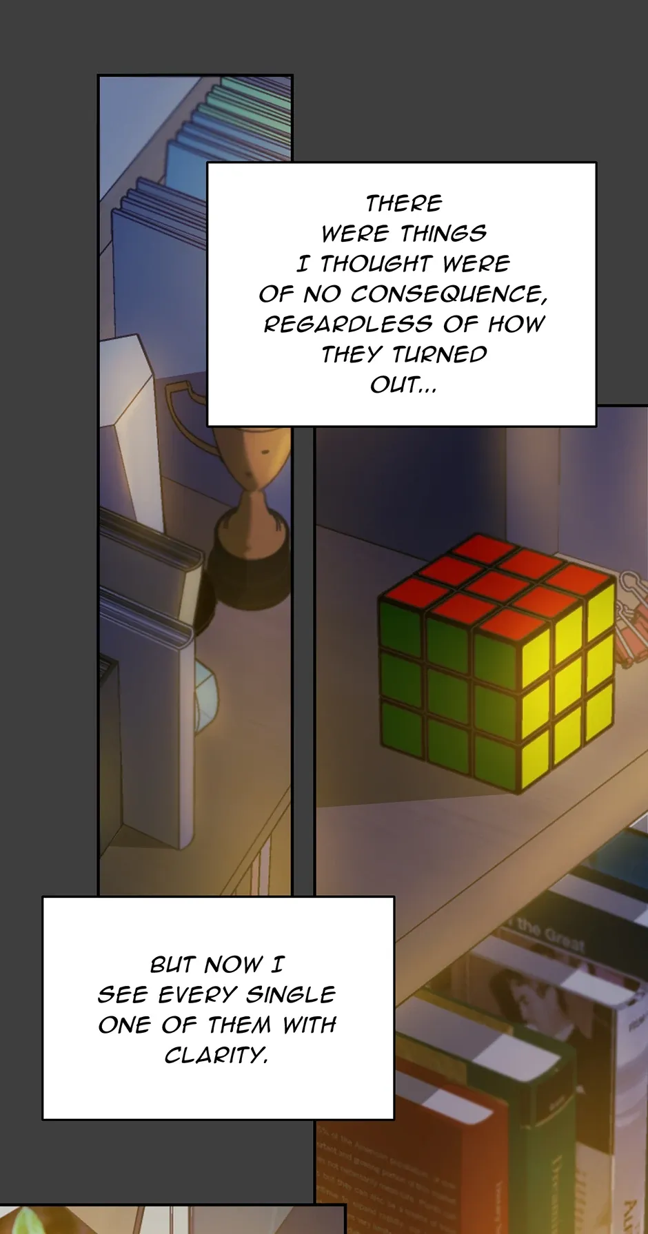 Read Nerd Project Manga Online