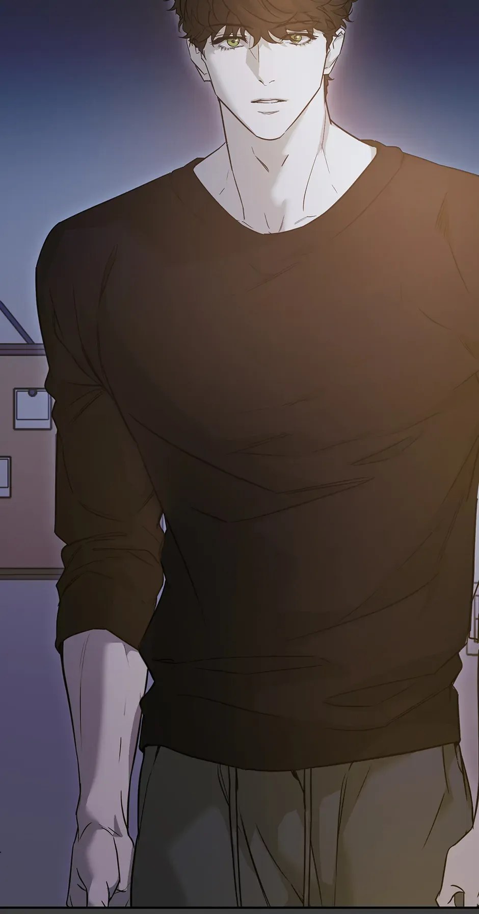 Read Nerd Project Manga Online