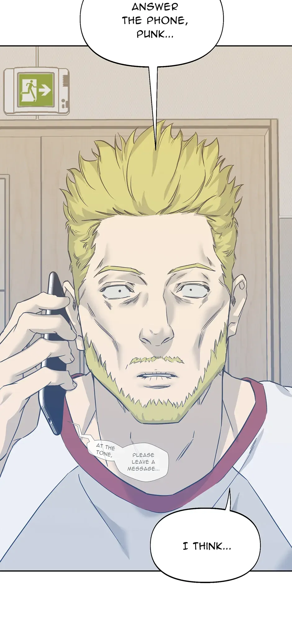 Read Nerd Project Manga Online