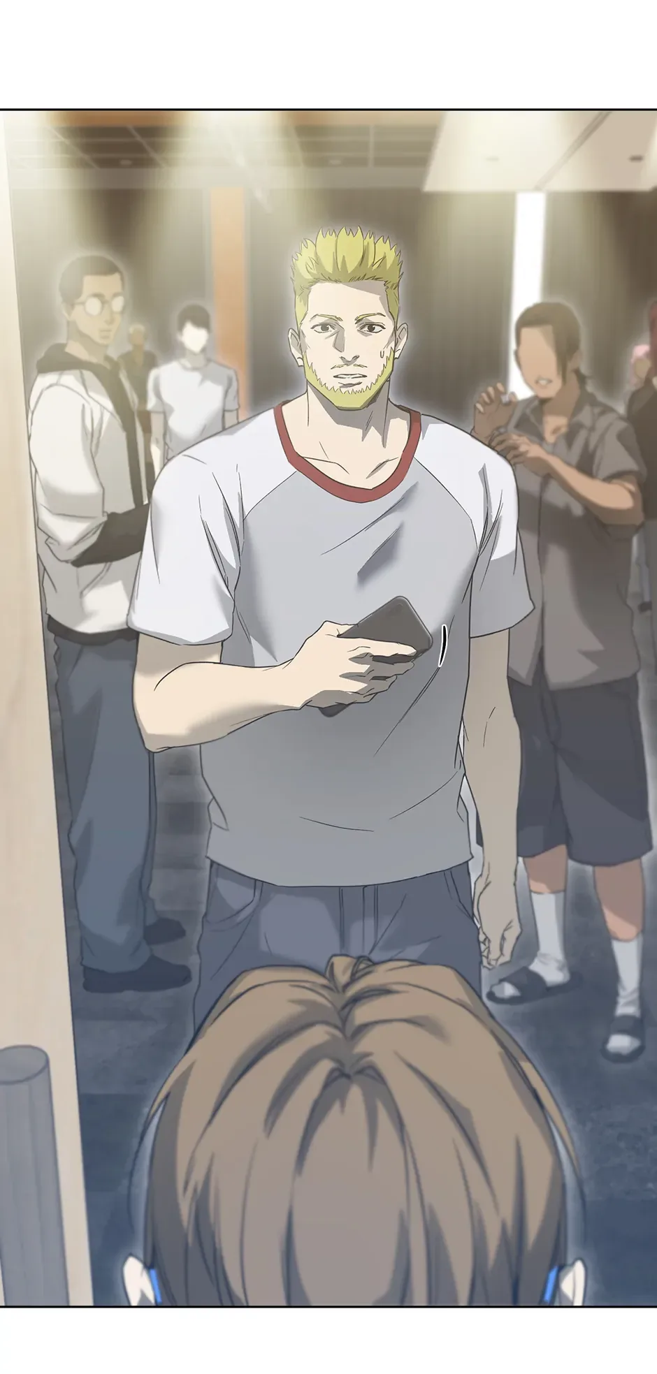 Read Nerd Project Manga Online
